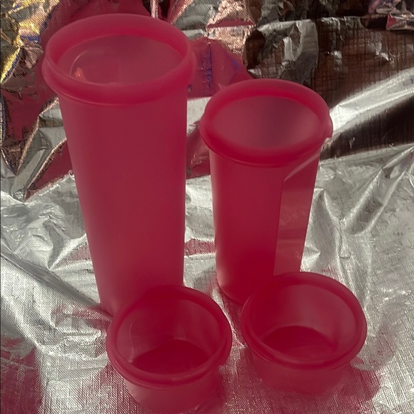 Pink Storage Container Set - Picture 6 of 7